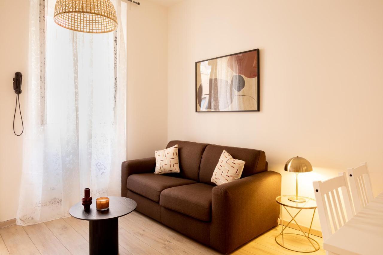 Xenia Apartments - Enjoy Porta Venezia In Modern Apt- 10 Min From Duomo Milano Exteriör bild