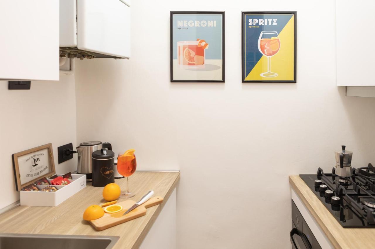 Xenia Apartments - Enjoy Porta Venezia In Modern Apt- 10 Min From Duomo Milano Exteriör bild