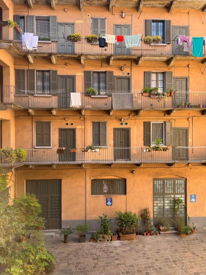 Xenia Apartments - Enjoy Porta Venezia In Modern Apt- 10 Min From Duomo Milano Exteriör bild