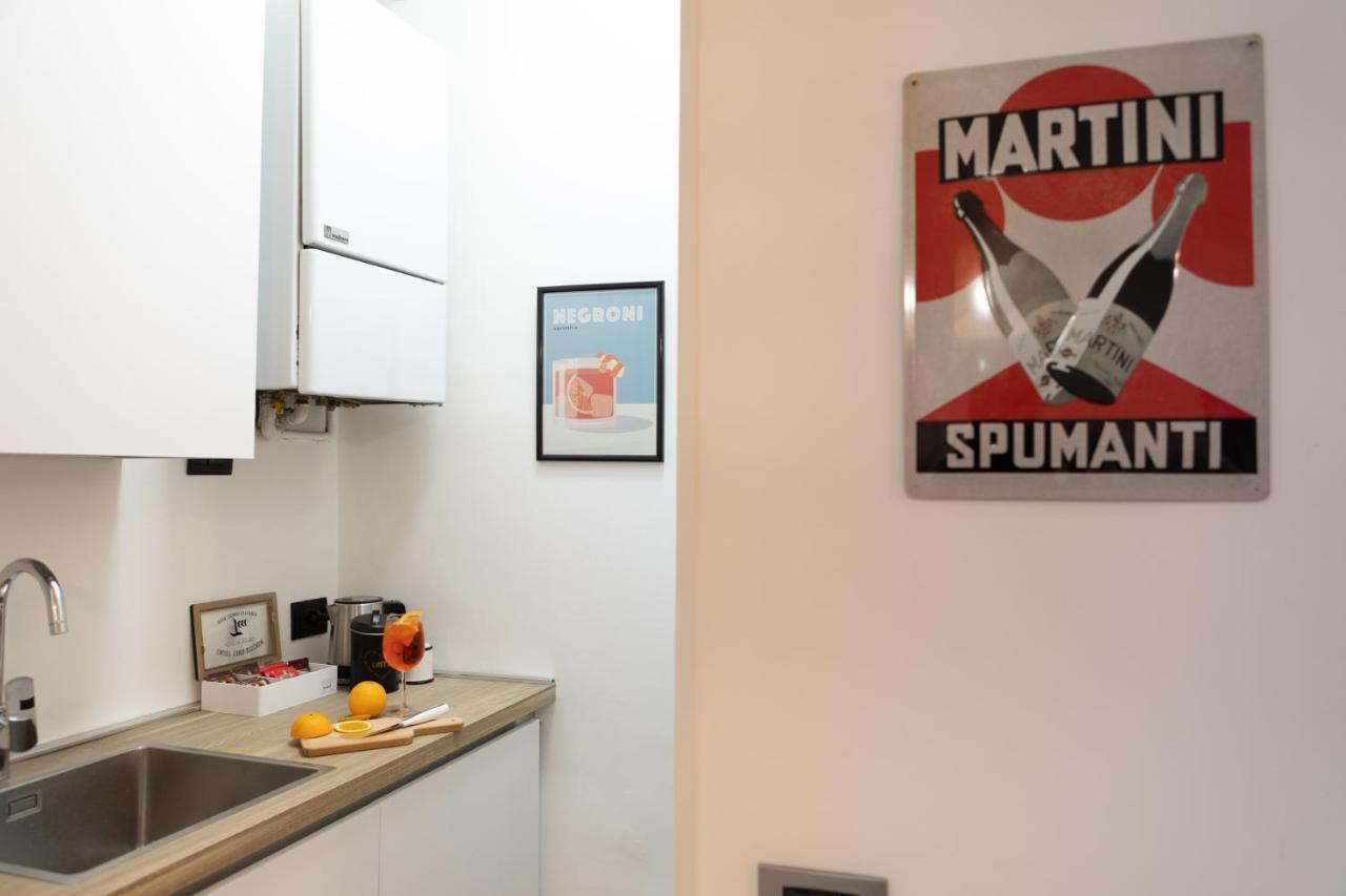 Xenia Apartments - Enjoy Porta Venezia In Modern Apt- 10 Min From Duomo Milano Exteriör bild