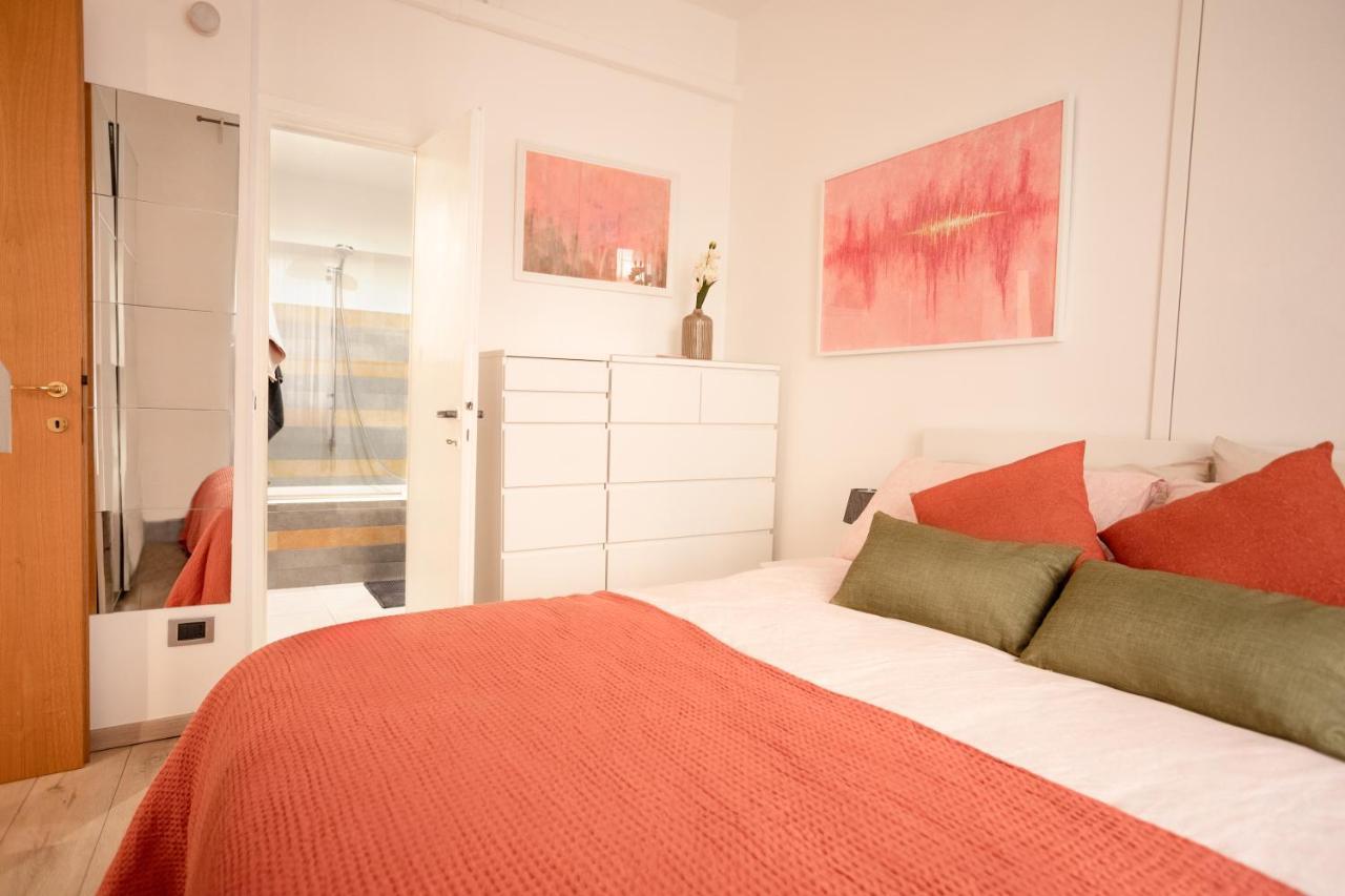 Xenia Apartments - Enjoy Porta Venezia In Modern Apt- 10 Min From Duomo Milano Exteriör bild